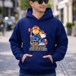 Firefighter Charlie Brown and Snoopy Notre Dame Fighting Irish 8 Hoodie.jpg