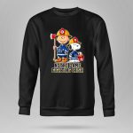 Firefighter Charlie Brown and Snoopy Notre Dame Fighting Irish 9 Sweatshirt.jpg