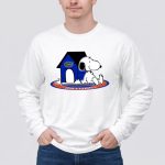 Florida Gators Fan Snoopy House Now And Forever 4 Long Sleeves.jpg