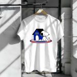 Florida Gators Fan Snoopy House Now And Forever T Shirt 6.jpg