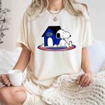 Florida Gators Fan Snoopy House Now And Forever T Shirt 7.jpg