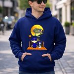 Florida Gators Halloween Moon Alligator Peanuts Charlie Brown and Snoopy 8 Hoodie.jpg