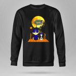 Florida Gators Halloween Moon Alligator Peanuts Charlie Brown and Snoopy 9 Sweatshirt.jpg