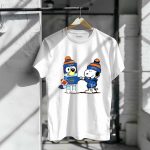 Florida Gators Snoopy Bluey Football T Shirt 6.jpg