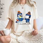 Florida Gators Snoopy Bluey Football T Shirt 7.jpg