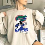 Florida Gators Snoopy Dabbing Alligator 3 Sweatshirt.jpg