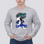 Florida Gators Snoopy Dabbing Alligator 6 Long Sleeves.jpg