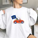 Florida Gators Snoopy Driving With Woodstock 9 Sweatshirt.jpg