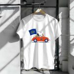 Florida Gators Snoopy Driving With Woodstock T Shirt 6.jpg