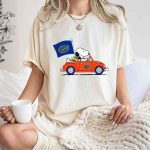 Florida Gators Snoopy Driving With Woodstock T Shirt 7.jpg
