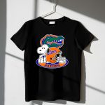 Florida Gators Snoopy Football Helmet Gators 1 T Shirt.jpg