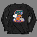 Florida Gators Snoopy Football Helmet Gators 4 Long Sleeves.jpg