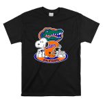 Florida Gators Snoopy Football Helmet Gators T Shirt 6.jpg