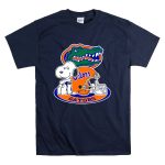 Florida Gators Snoopy Football Helmet Gators T Shirt 7.jpg