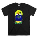 Florida Gators Snoopy Woodstock Halloween Pumpkins Moon T Shirt 6.jpg