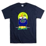 Florida Gators Snoopy Woodstock Halloween Pumpkins Moon T Shirt 7.jpg