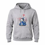 Florida Gators Snoopy and Hello Kitty Valentine 8 Hoodie.jpg