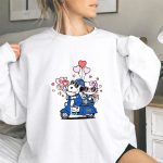 Florida Gators Snoopy and Hello Kitty Valentine 9 Sweatshirt.jpg