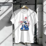 Florida Gators Snoopy and Hello Kitty Valentine T Shirt 6.jpg