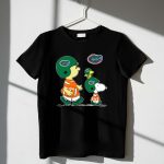 Florida Gators Snoopy and Woodstock Football Helmets 1 T Shirt.jpg