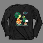 Florida Gators Snoopy and Woodstock Football Helmets 4 Long Sleeves.jpg