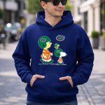 Florida Gators Snoopy and Woodstock Football Helmets 8 Hoodie.jpg