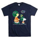 Florida Gators Snoopy and Woodstock Football Helmets T Shirt 7.jpg