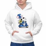 Florida Gators Snoopy and Woodstock Valentine 2 Hoodie.jpg