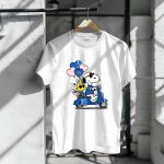 Florida Gators Snoopy and Woodstock Valentine T Shirt 6.jpg