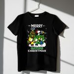 Florida Gators X Snoopy And Friends Merry Christmas 1 T Shirt.jpg