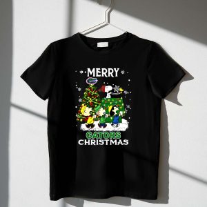 Florida Gators X Snoopy And Friends Merry Christmas 1 T Shirt.jpg