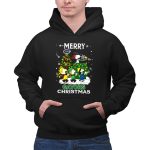 Florida Gators X Snoopy And Friends Merry Christmas 2 Hoodie.jpg