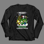 Florida Gators X Snoopy And Friends Merry Christmas 4 Long Sleeves.jpg