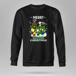 Florida Gators X Snoopy And Friends Merry Christmas 9 Sweatshirt.jpg