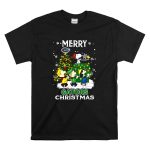 Florida Gators X Snoopy And Friends Merry Christmas T Shirt 6.jpg