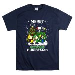 Florida Gators X Snoopy And Friends Merry Christmas T Shirt 7.jpg