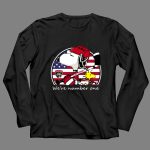 Florida Panthers Hockey Woodstock And Snoopy With Flag American 4 Long Sleeves.jpg