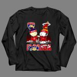 Florida Panthers Miami Heat Snoopy Charlie Brown Proud Of State 4 Long Sleeves.jpg