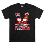 Florida Panthers Miami Heat Snoopy Charlie Brown Proud Of State T Shirt 6.jpg