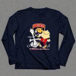 Florida Panthers Snoopy and Charlie Brown dancing 6 Long Sleeves.jpg