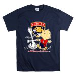 Florida Panthers Snoopy and Charlie Brown dancing T Shirt 7.jpg