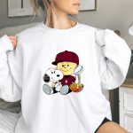 Florida State Seminoles Peanuts Snoopy Champions 9 Sweatshirt.jpg Florida State Seminoles Peanuts Snoopy Champions 9 Sweatshirt.jpg