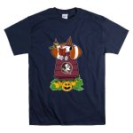 Florida State Seminoles Snoopy Halloween Witch And Pumpkins T Shirt 7.jpg