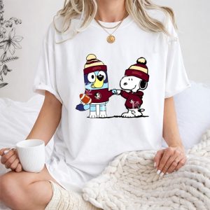 Florida State Seminoles Snoopy and Bluey Football 1 T Shirt.jpg