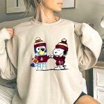 Florida State Seminoles Snoopy and Bluey Football 3 Sweatshirt.jpg