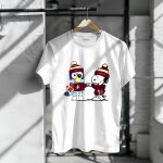 Florida State Seminoles Snoopy and Bluey Football T Shirt 6.jpg