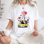 Florida State Seminoles Snoopy and Charlie Brown Valentine 1 T Shirt.jpg