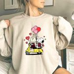 Florida State Seminoles Snoopy and Charlie Brown Valentine 3 Sweatshirt.jpg