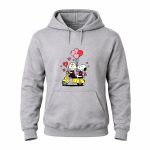 Florida State Seminoles Snoopy and Charlie Brown Valentine 8 Hoodie.jpg