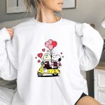 Florida State Seminoles Snoopy and Charlie Brown Valentine 9 Sweatshirt.jpg